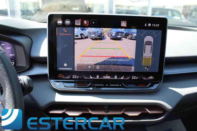 CUPRA Terramar usata, con Bluetooth