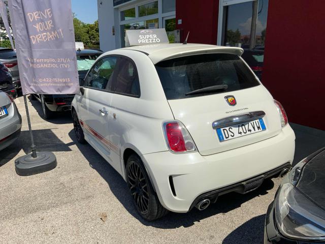 ABARTH 500 usata, con Airbag laterali
