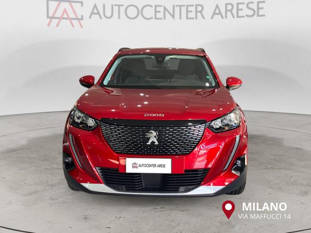 PEUGEOT 2008 usata, con Chiusura centralizzata