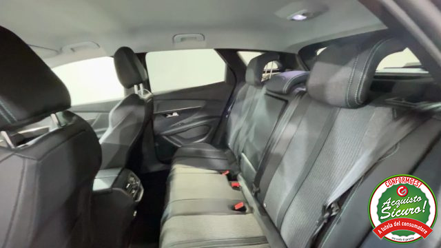 PEUGEOT 3008 usata, con Climatizzatore