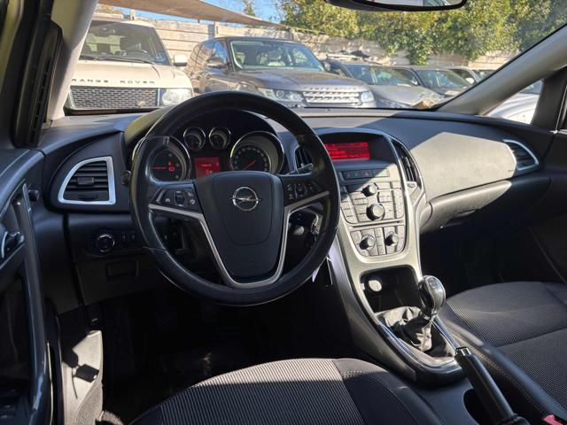 OPEL Astra usata, con Boardcomputer