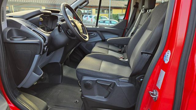 FORD Transit Custom usata, con Climatizzatore