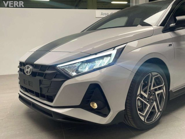 HYUNDAI i20 usata, con ABS