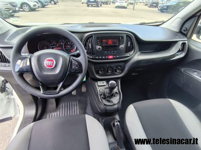 FIAT Doblo usata, con Bracciolo