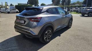 NISSAN Juke usata, con Airbag Passeggero