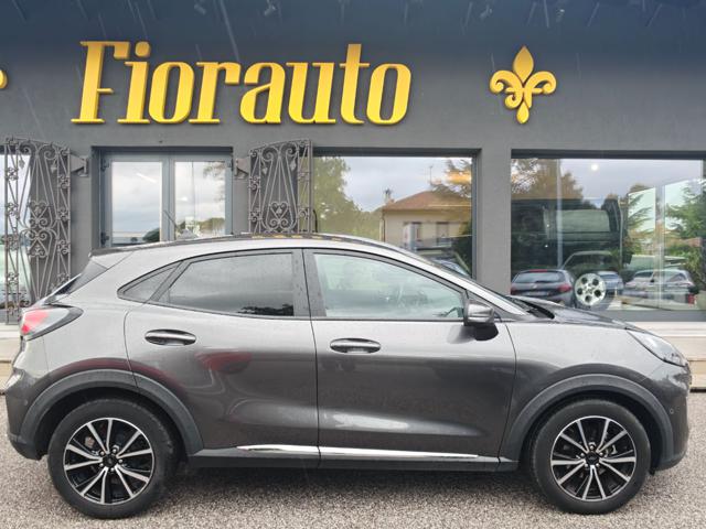 FORD Puma usata, con ESP