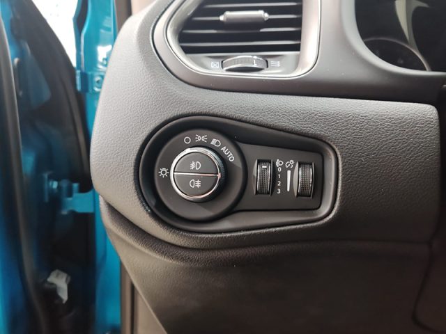 JEEP Renegade usata, con Autoradio digitale
