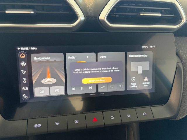 MG ZS usata, con Cruise Control