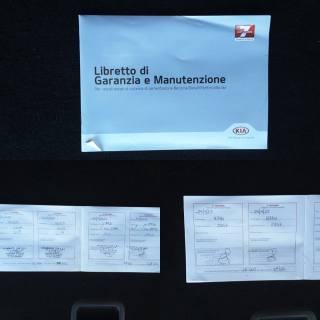 KIA Sportage usata, con Sistema di navigazione