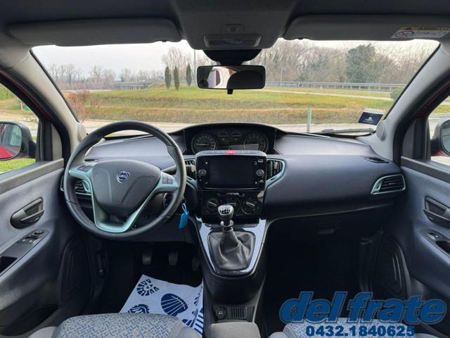 LANCIA Ypsilon usata, con Immobilizzatore elettronico