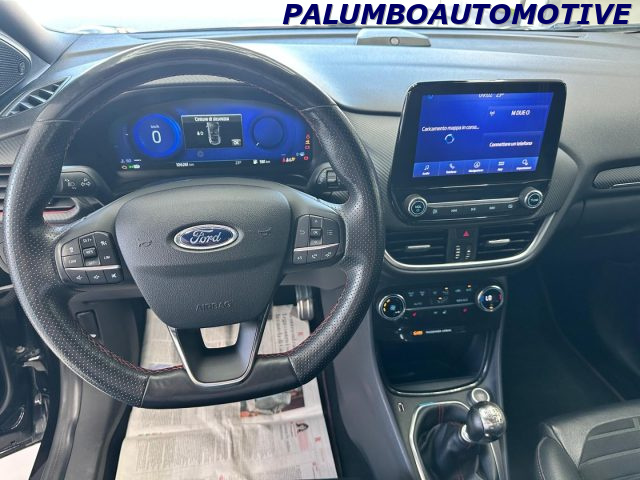 FORD Puma usata, con Fendinebbia