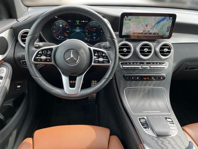 MERCEDES-BENZ GLC 300 usata, con Climatizzatore