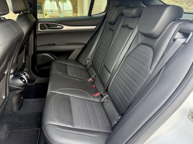 ALFA ROMEO Stelvio usata, con Controllo trazione