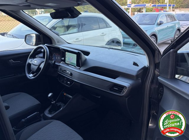 FORD Tourneo Courier usata, con Servosterzo
