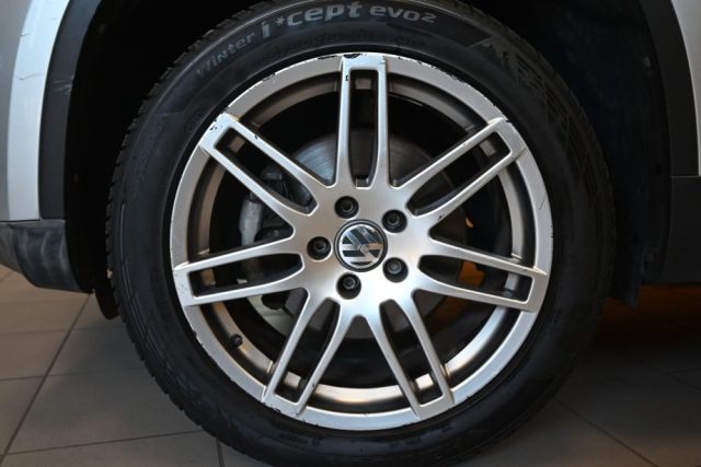 VOLKSWAGEN Tiguan usata 92