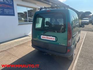 RENAULT Kangoo usata, con Climatizzatore