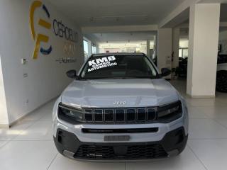 JEEP Avenger usata, con Airbag Passeggero