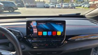 VOLKSWAGEN ID.5 usata, con Volante in pelle