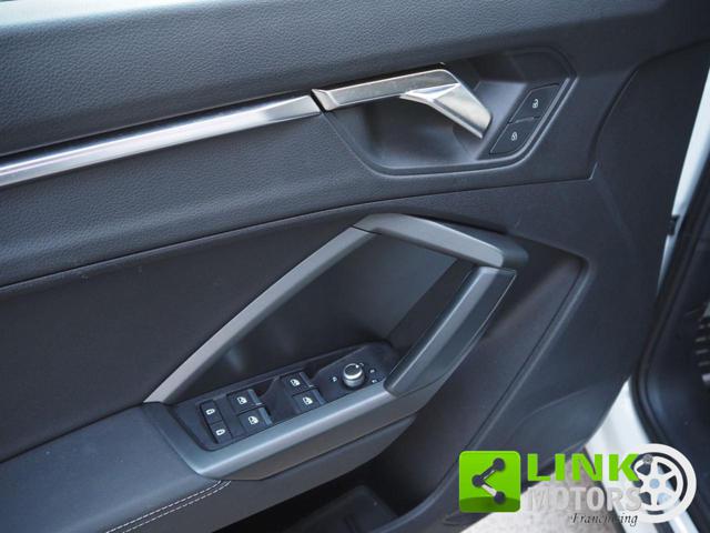 AUDI Q3 usata, con ESP