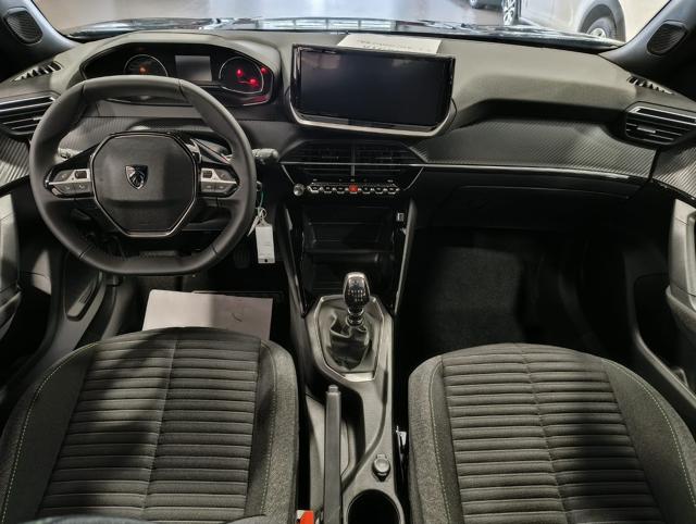PEUGEOT 2008 usata, con Autoradio