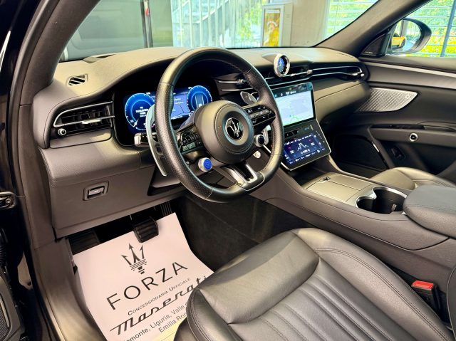 MASERATI Grecale usata, con Regolazione elettrica sedili