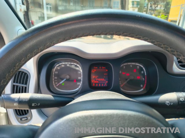 FIAT Panda usata, con Fendinebbia