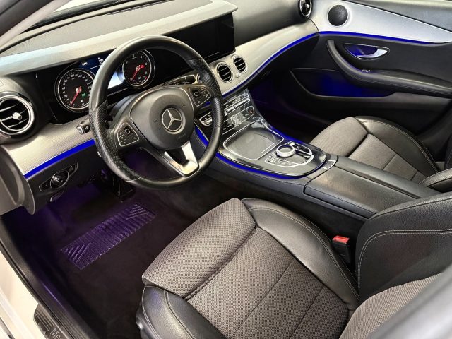 MERCEDES-BENZ E 200 usata, con Chiusura centralizzata