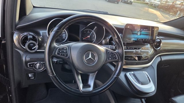 MERCEDES-BENZ V 300 usata, con Regolazione elettrica sedili
