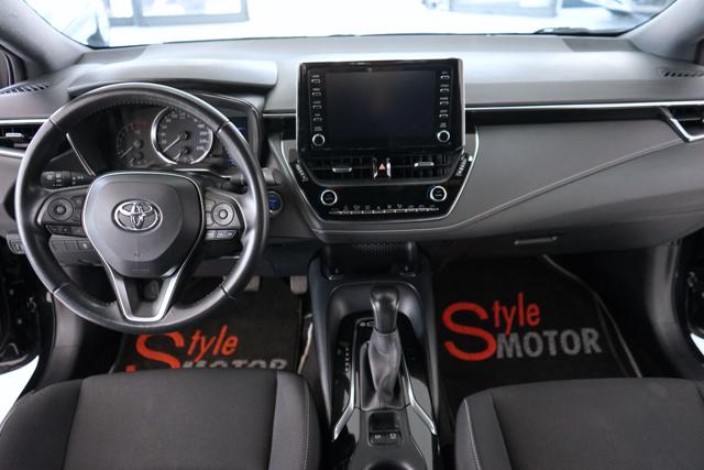 TOYOTA Corolla usata, con Airbag Passeggero