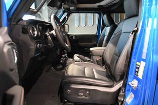 JEEP Wrangler usata, con Chiusura centralizzata