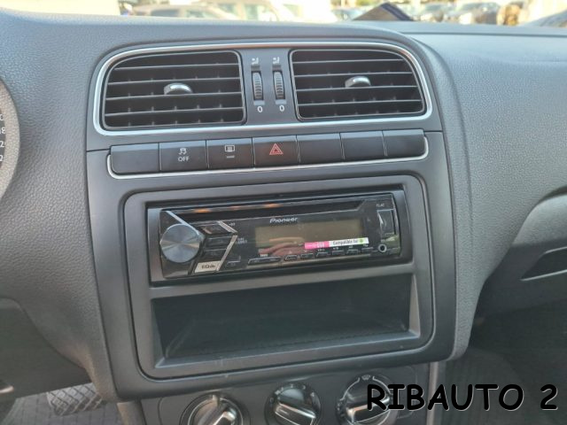 VOLKSWAGEN Polo usata, con Lettore CD