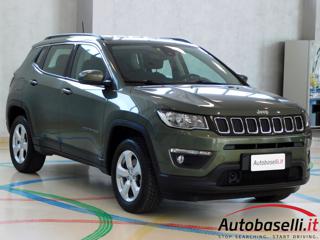 JEEP Compass usata, con Immobilizzatore elettronico