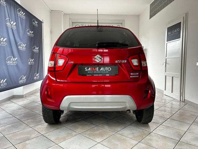 SUZUKI Ignis usata, con Autoradio