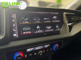 AUDI A1 usata, con Sedile posteriore sdoppiato