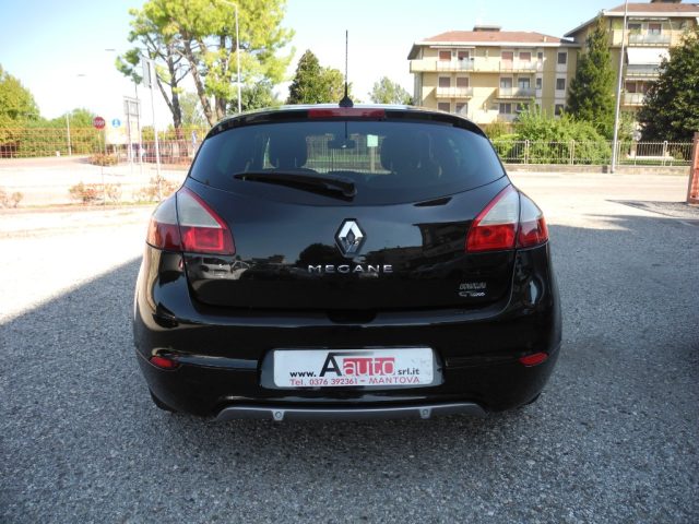 RENAULT Megane usata, con Airbag Passeggero