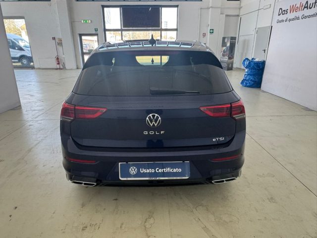 VOLKSWAGEN Golf usata, con Antifurto