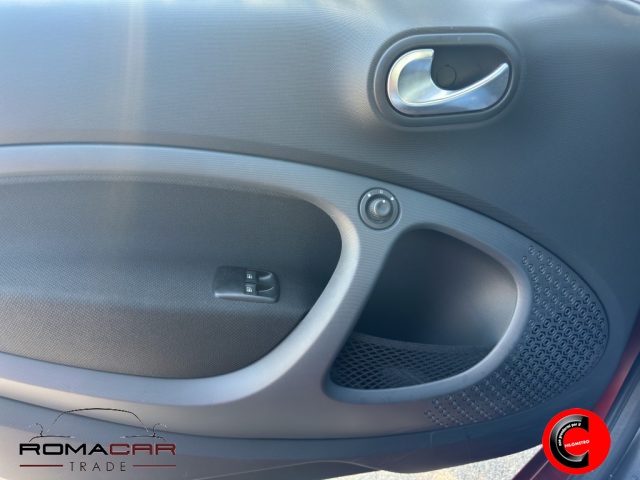 SMART ForTwo usata, con Servosterzo