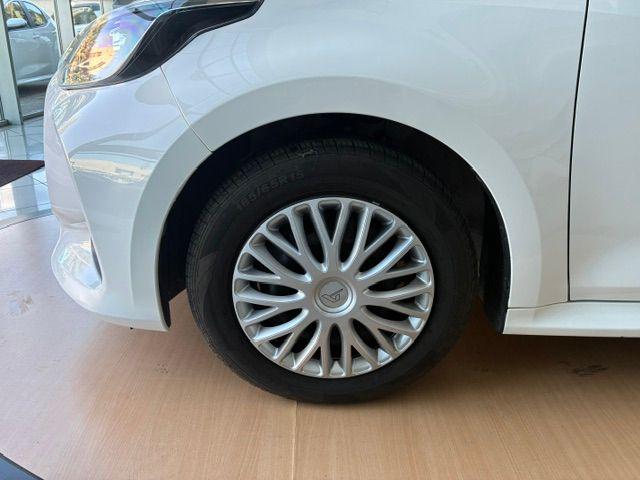 TOYOTA Yaris usata, con Immobilizzatore elettronico
