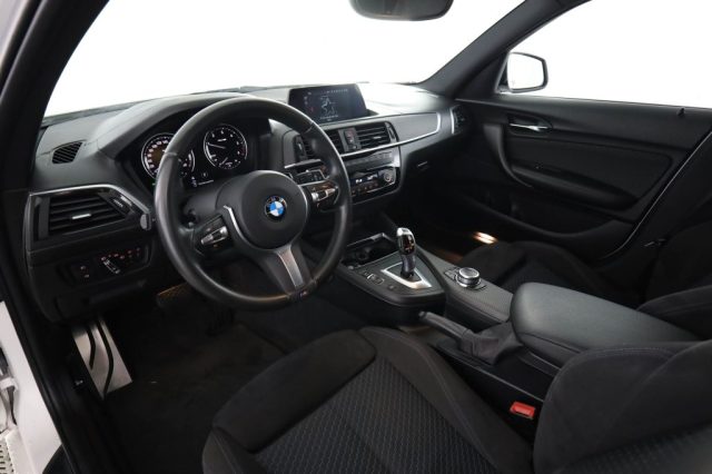 BMW 116 usata 1