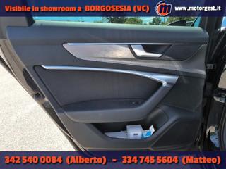 AUDI A6 usata, con Vetri oscurati