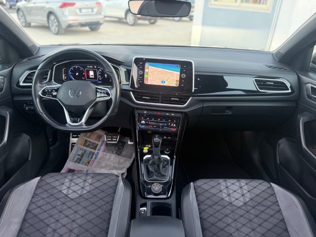 VOLKSWAGEN T-Roc usata, con Specchietti laterali elettrici