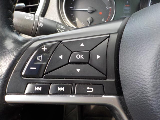 NISSAN Qashqai usata, con Tetto panorama