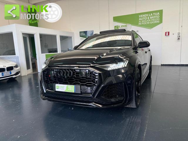 AUDI RS Q8 usata, con ABS