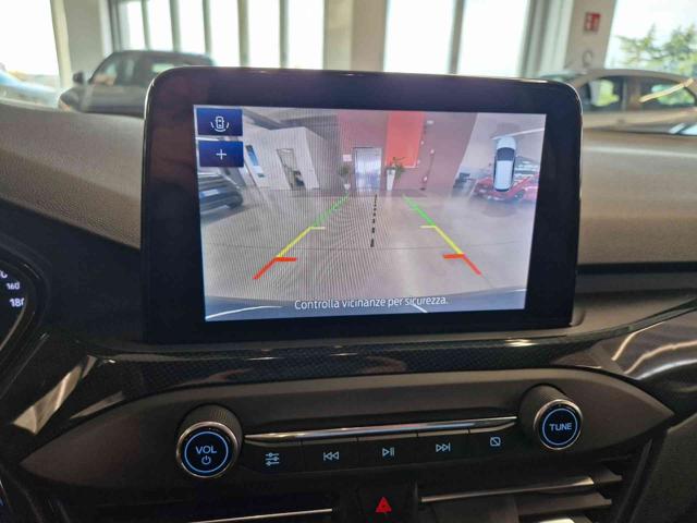 FORD Focus usata, con Controllo trazione