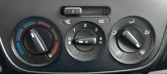 FIAT Fiorino usata, con Bracciolo