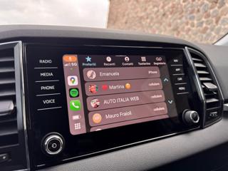 SKODA Karoq usata, con Climatizzatore automatico, 2 zone