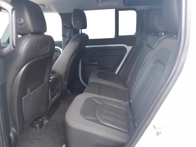 LAND ROVER Defender usata, con Antifurto
