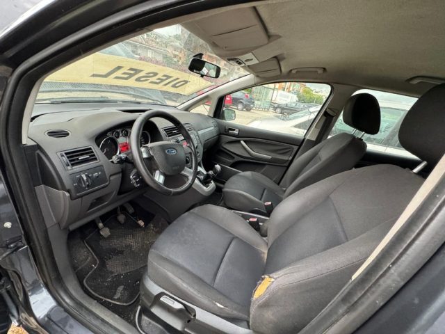 FORD C-Max usata, con Cerchi in lega