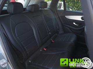MERCEDES-BENZ GLC 350 usata, con Autoradio digitale