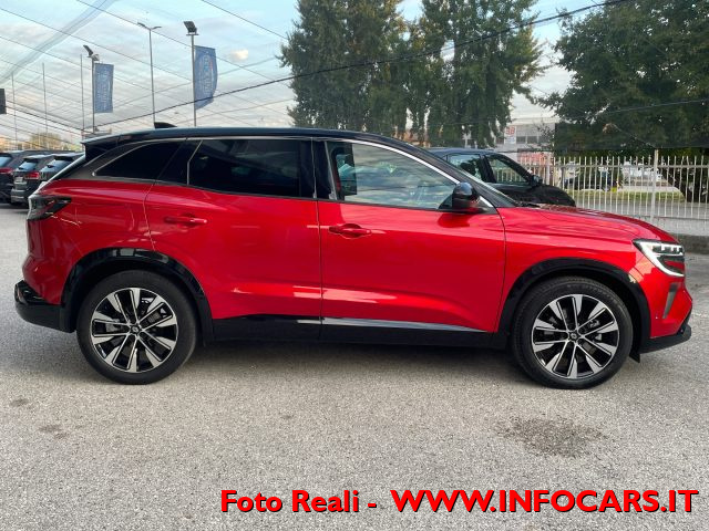 RENAULT Austral usata, con Bracciolo